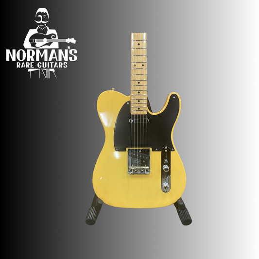 Fender '52 Telecaster Reissue Butterscotch
