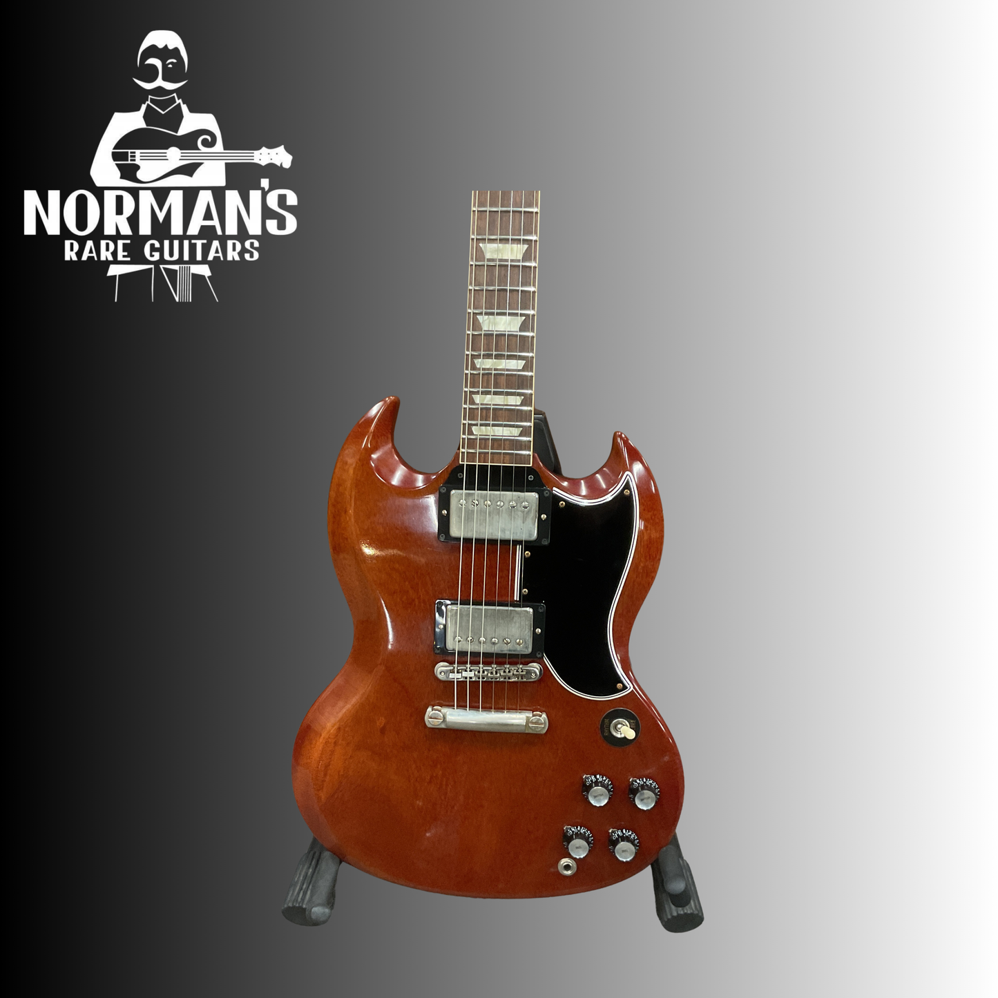 2019 Gibson Custom '61 LP SG Standard