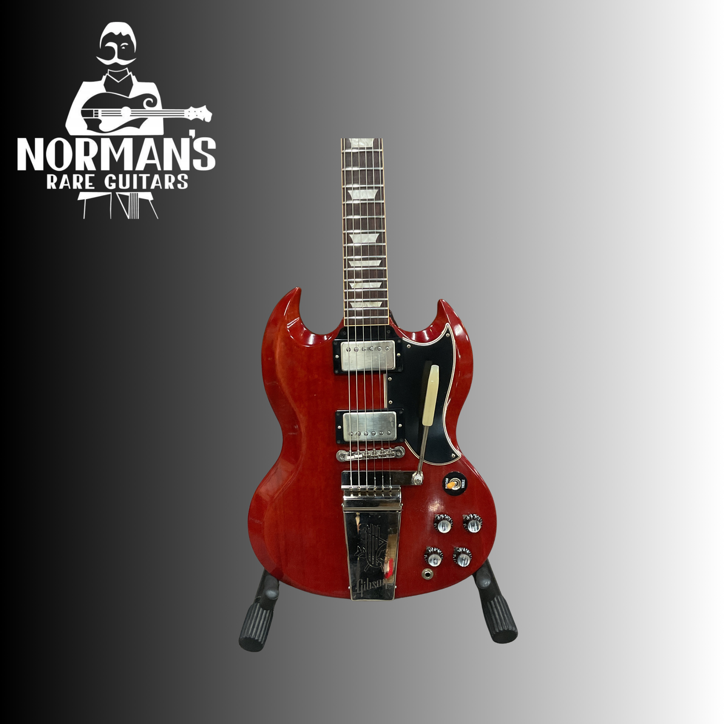 2006 Gibson Les Paul SG STD VOS Historic Cherry