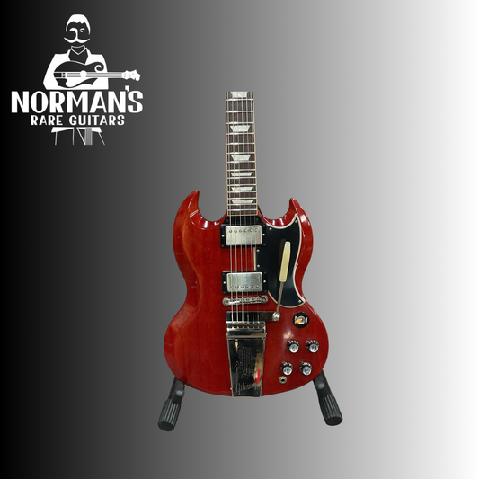 2006 Gibson Les Paul SG STD VOS Historic Cherry