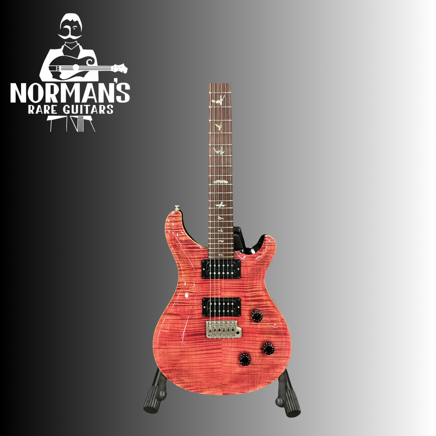 Used Paul Reed Smith 10 Top Trans Purple