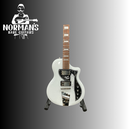 Supro Bowie Dual Tone White