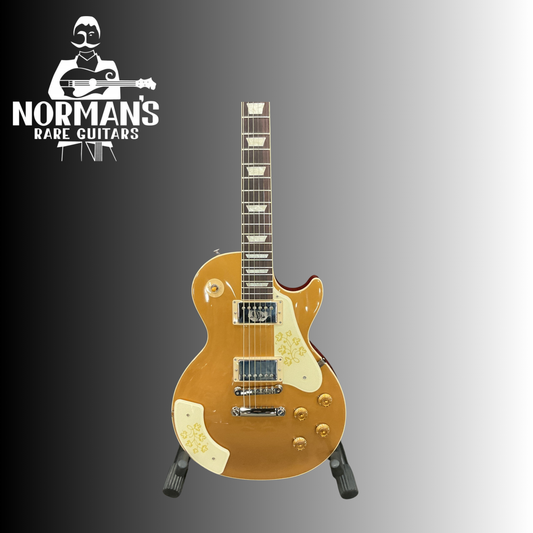 Gibson Les Paul Standard "Mary Ford" Gold