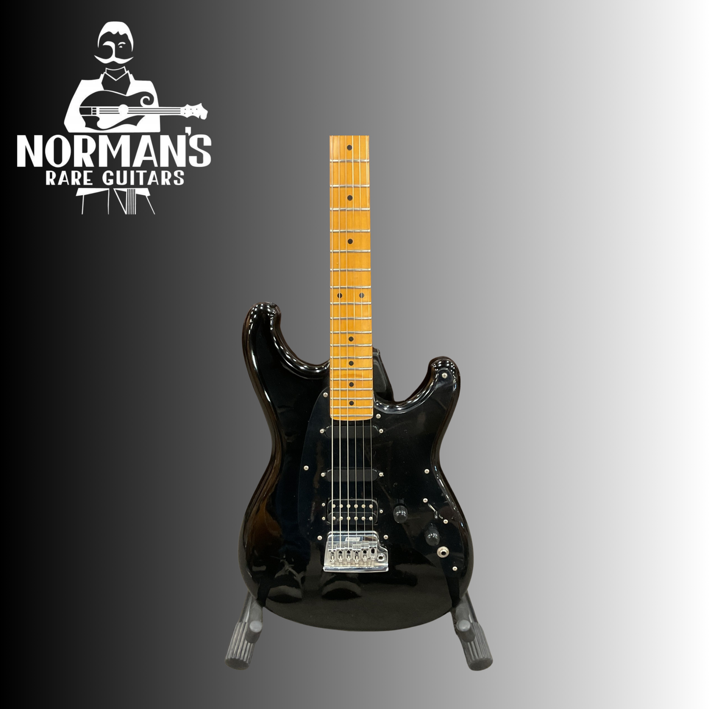 Used Ibanez Roadstar II Black