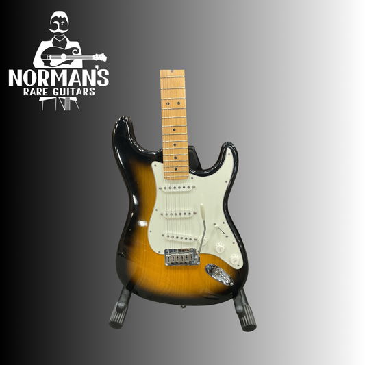 2004 Fender Stratocaster 50th Anniversary Sunburst