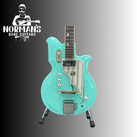 Used National Newport Seafoam Green