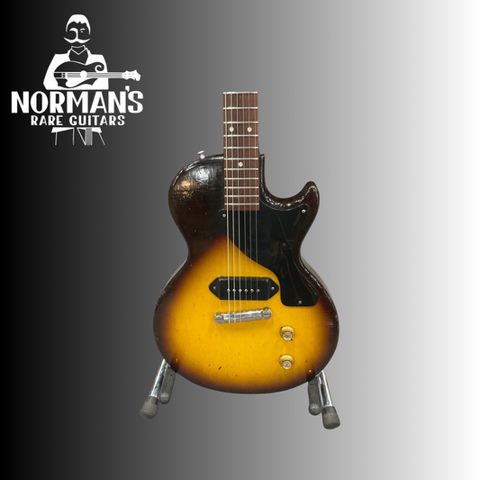 1957 Gibson Les Paul Junior 3/4 Sunburst