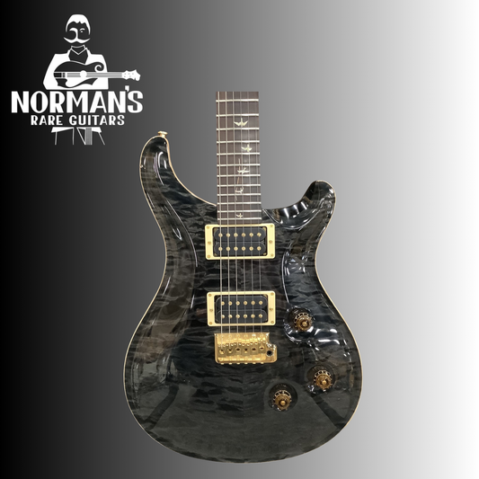 2005 Paul Reed Smith Custom 24 20th Anniverary Artist Dark Slate