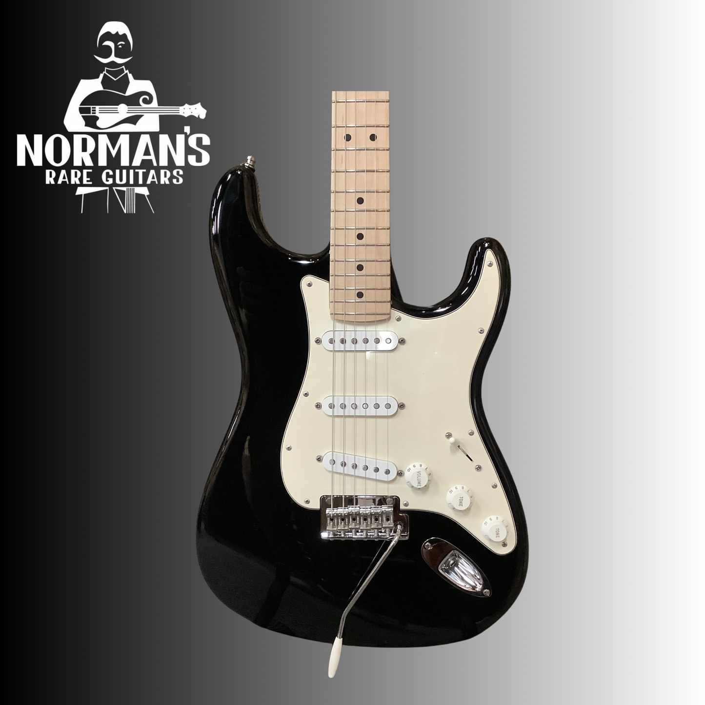Fender Stratocaster 'Partscaster’, Modified, Black