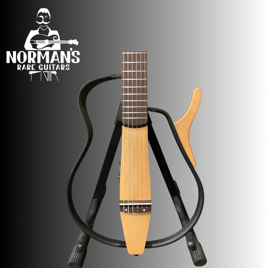 Yamaha SLG-100N Silent Nylon Guitar