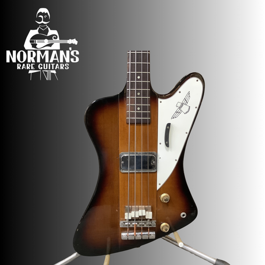 1965 Gibson Thunderbird Bass Sunburst