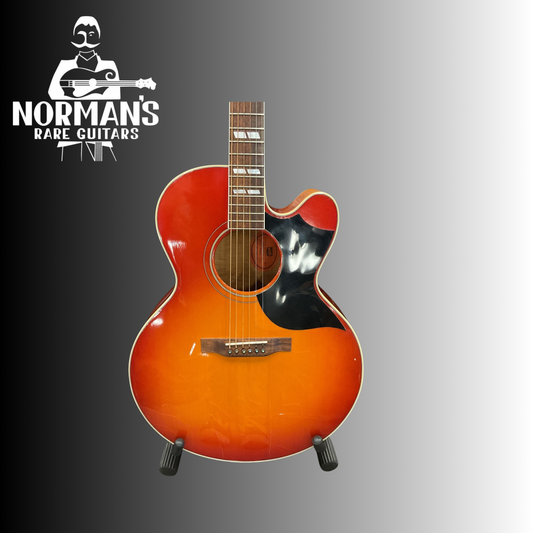 1995 Gibson Blues King Electro Acoustic AE