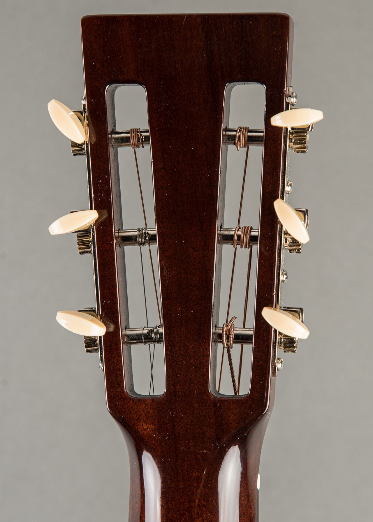 David Flammang 12-Fret VL50 2010, Natural