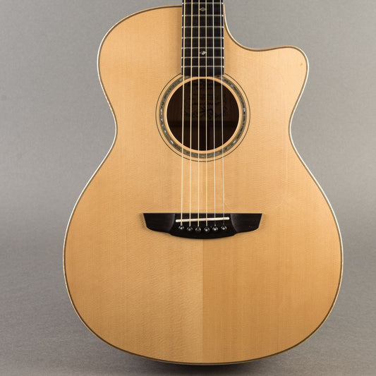 Goodall MGC 1999, Natural