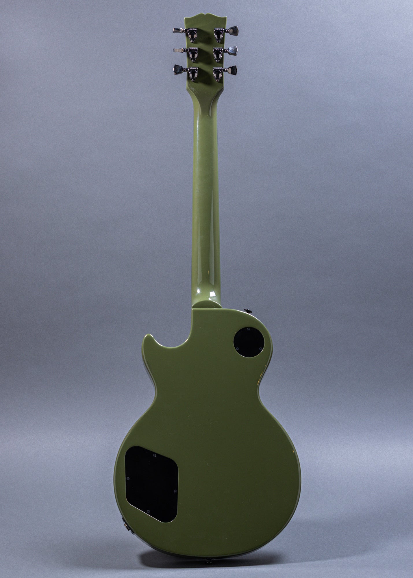 Gibson LP Studio OD green