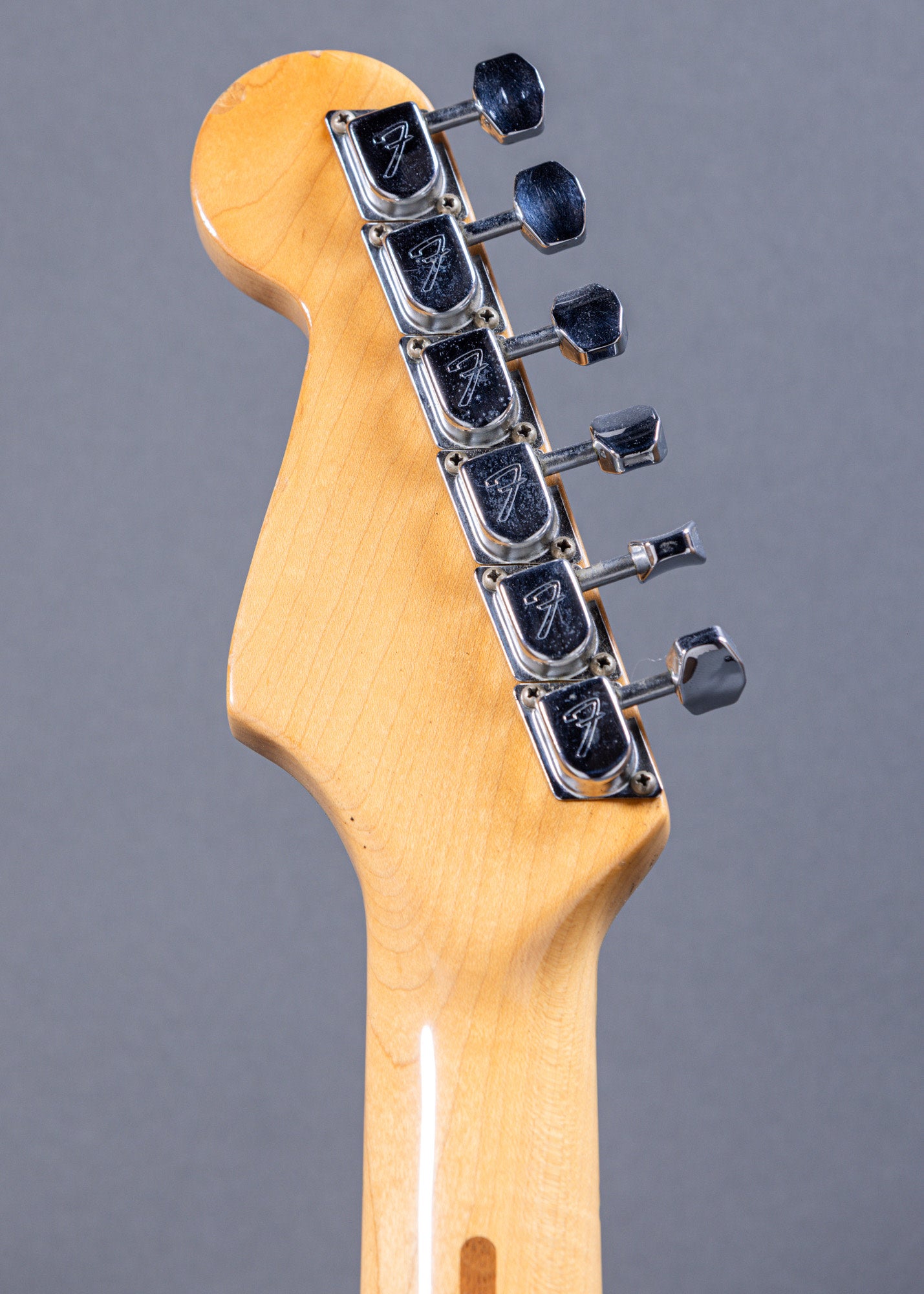 1981 Fender Lead III Black