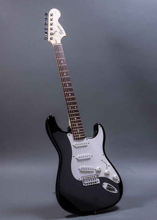 Squier Stratocaster Black