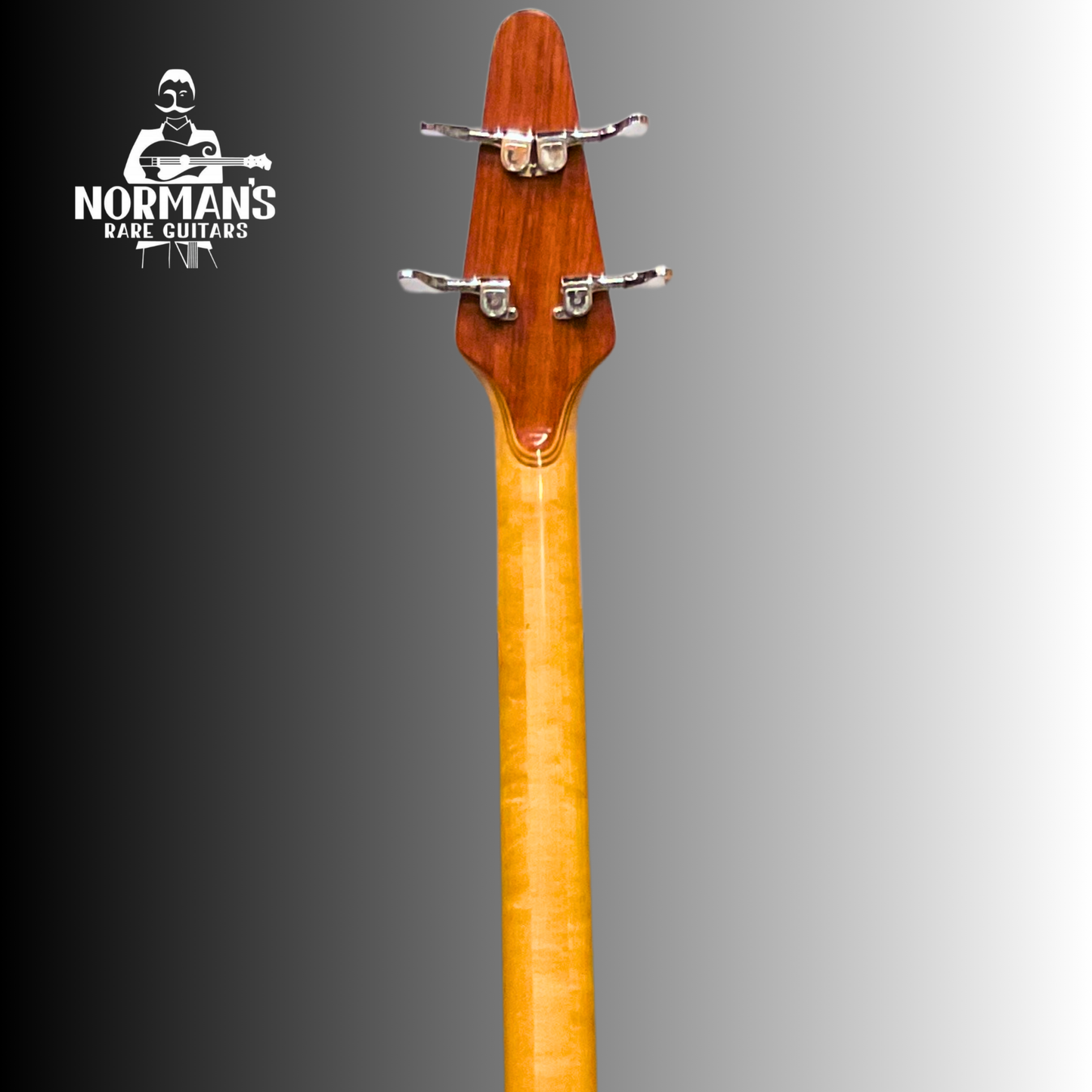 1986 Alembic Persuader Bass Natural