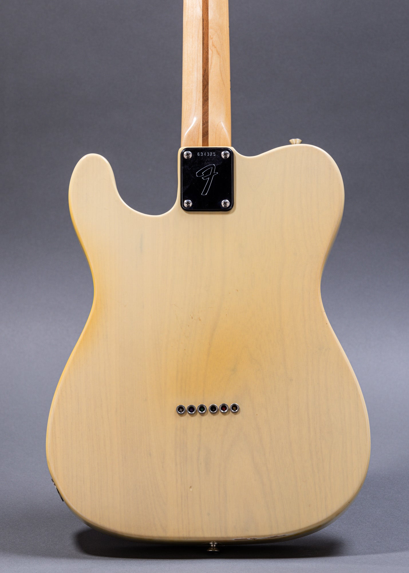 1975 Fender Tele Blonde MN