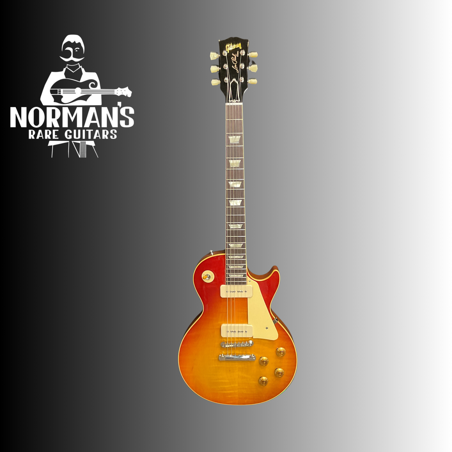 Gibson Custom Shop '56 Les Paul Standard Wildwood