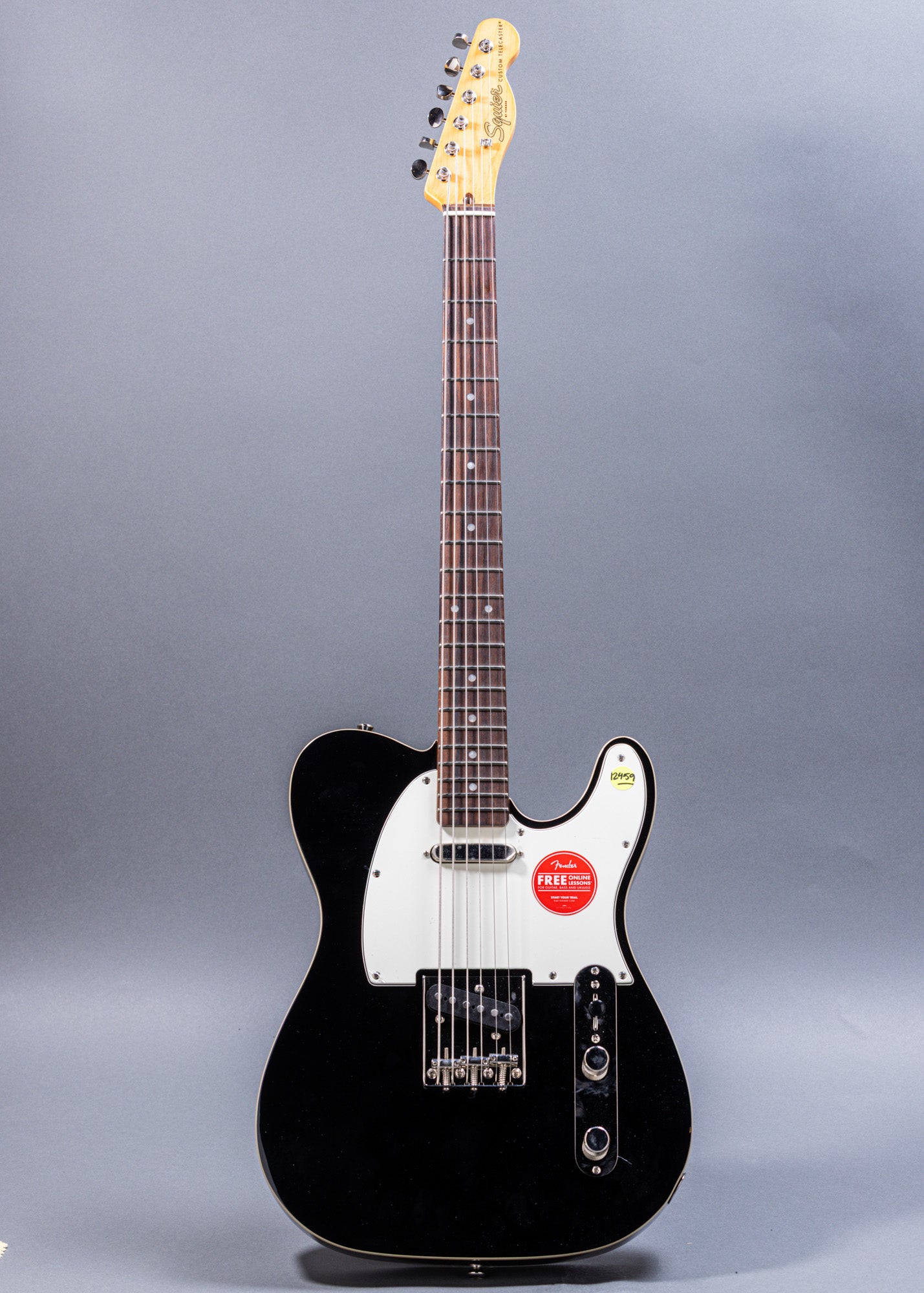 Squire Black Telecaster