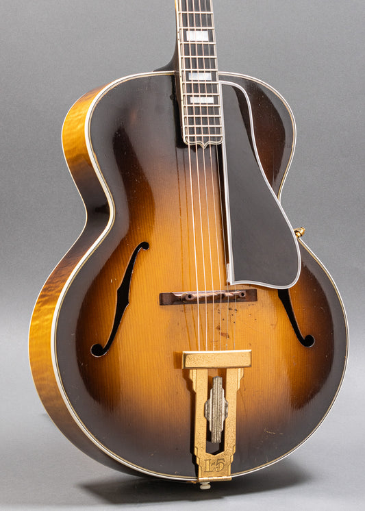 1937 Gibson L5
