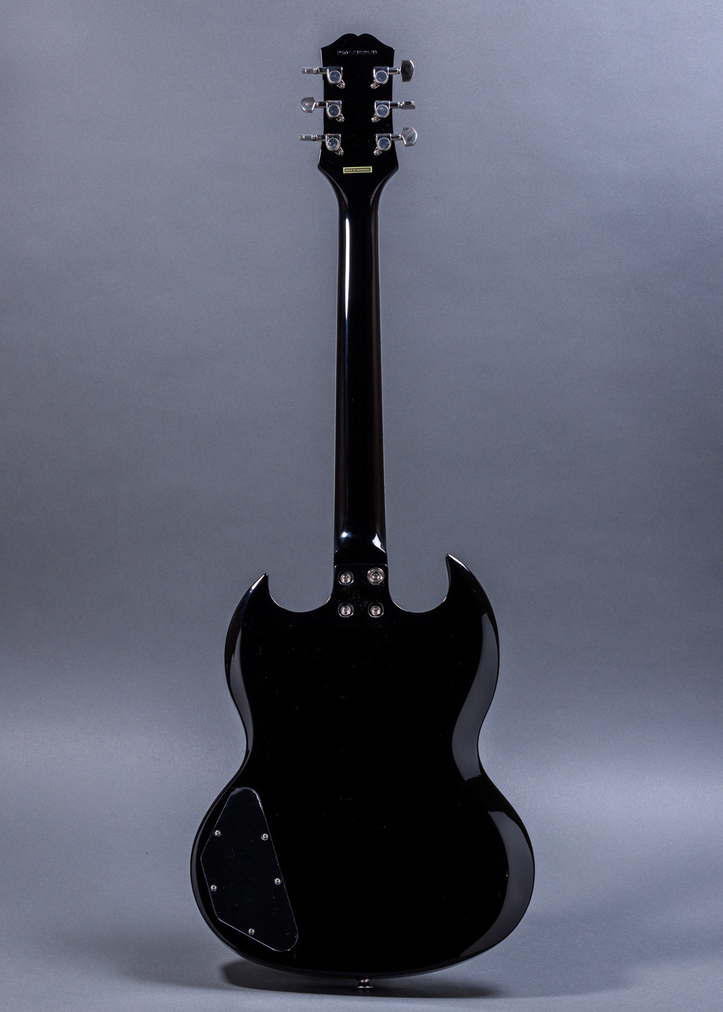 Epiphone SG Tribute Plus Sunburst