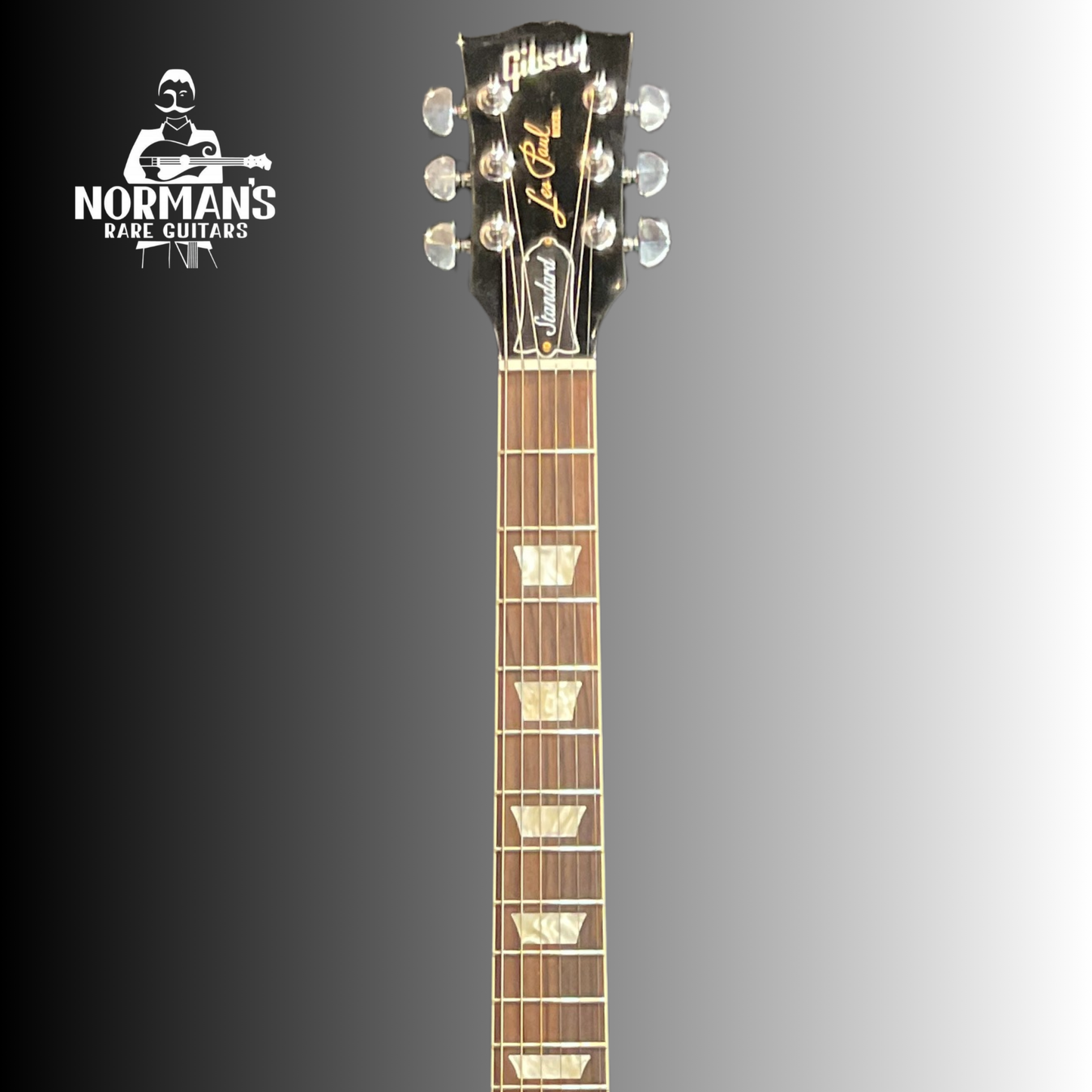 2022 Gibson Les Paul Mod Shop Ice Tea