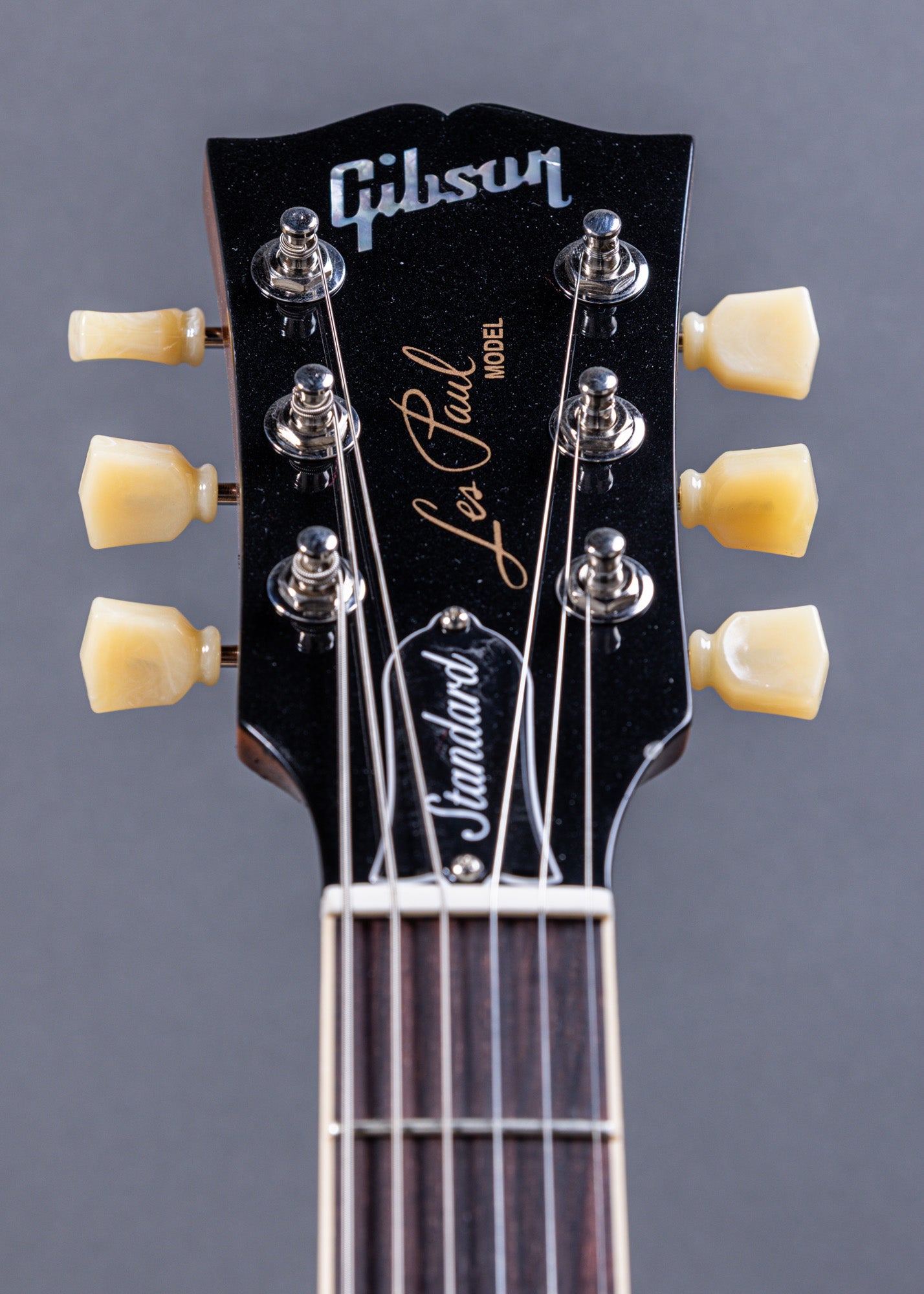 Gibson Les Paul Standard 50's Plain White Top