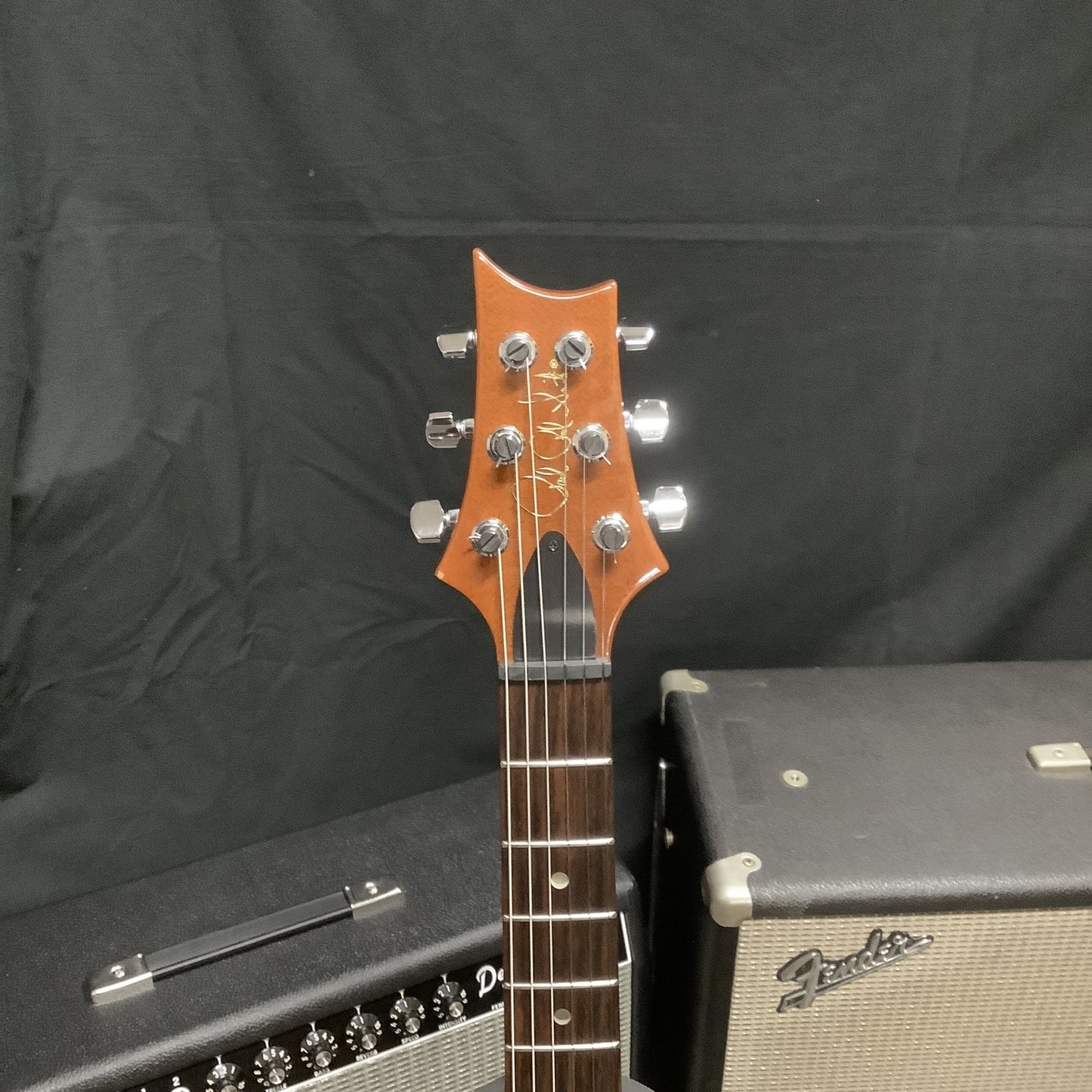2009 PRS Hollowbody II Nautral