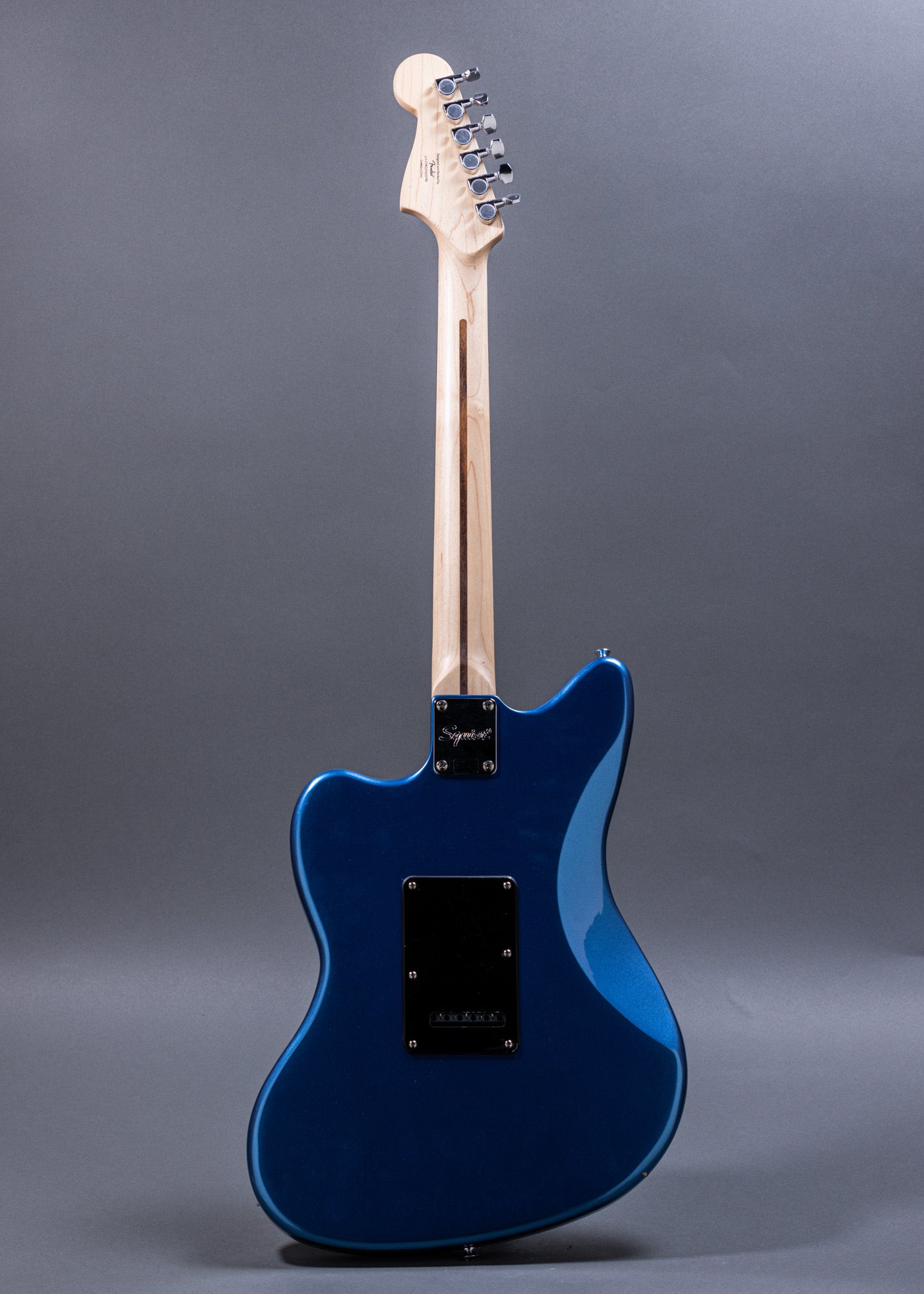 Squier Jazzmaster Blue
