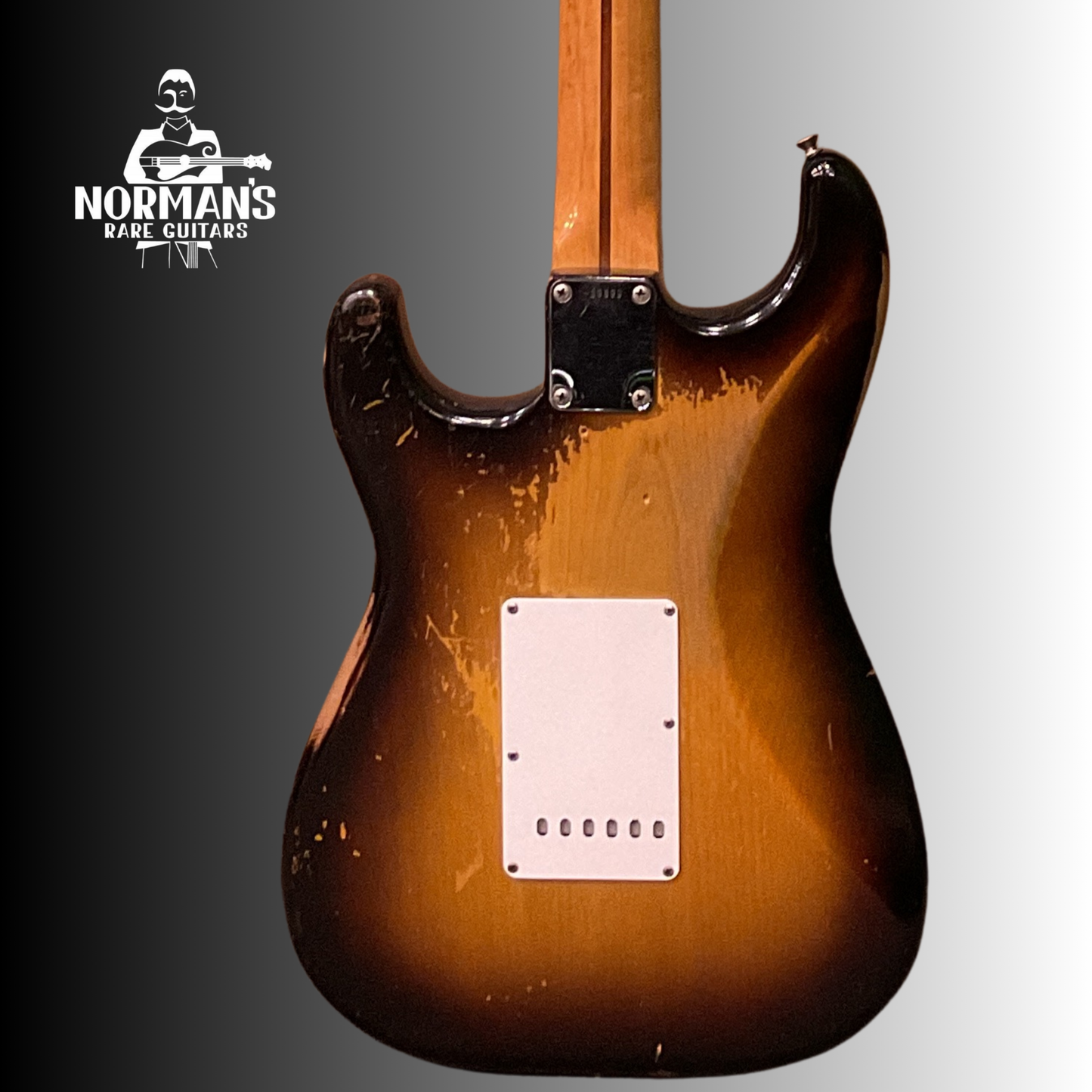 1957 Fender Stratocaster Sunburst Guitar Of The Day!