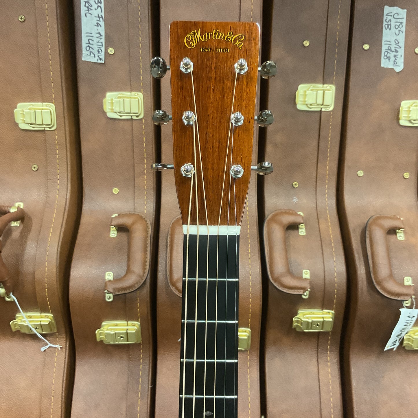 2013 Martin D-28 Authentic 1941 Madagascar Acoustic