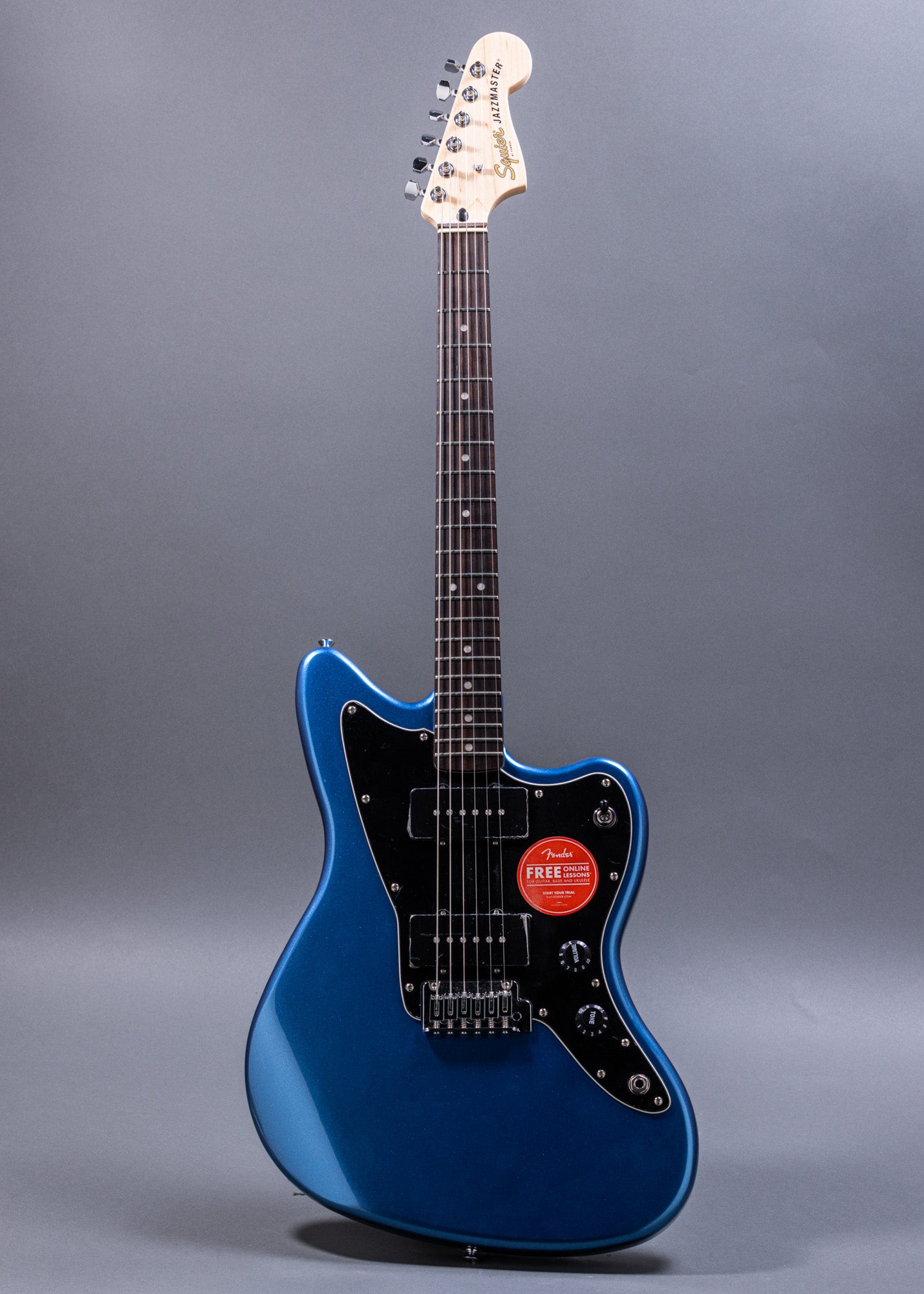 Squier Jazzmaster Blue