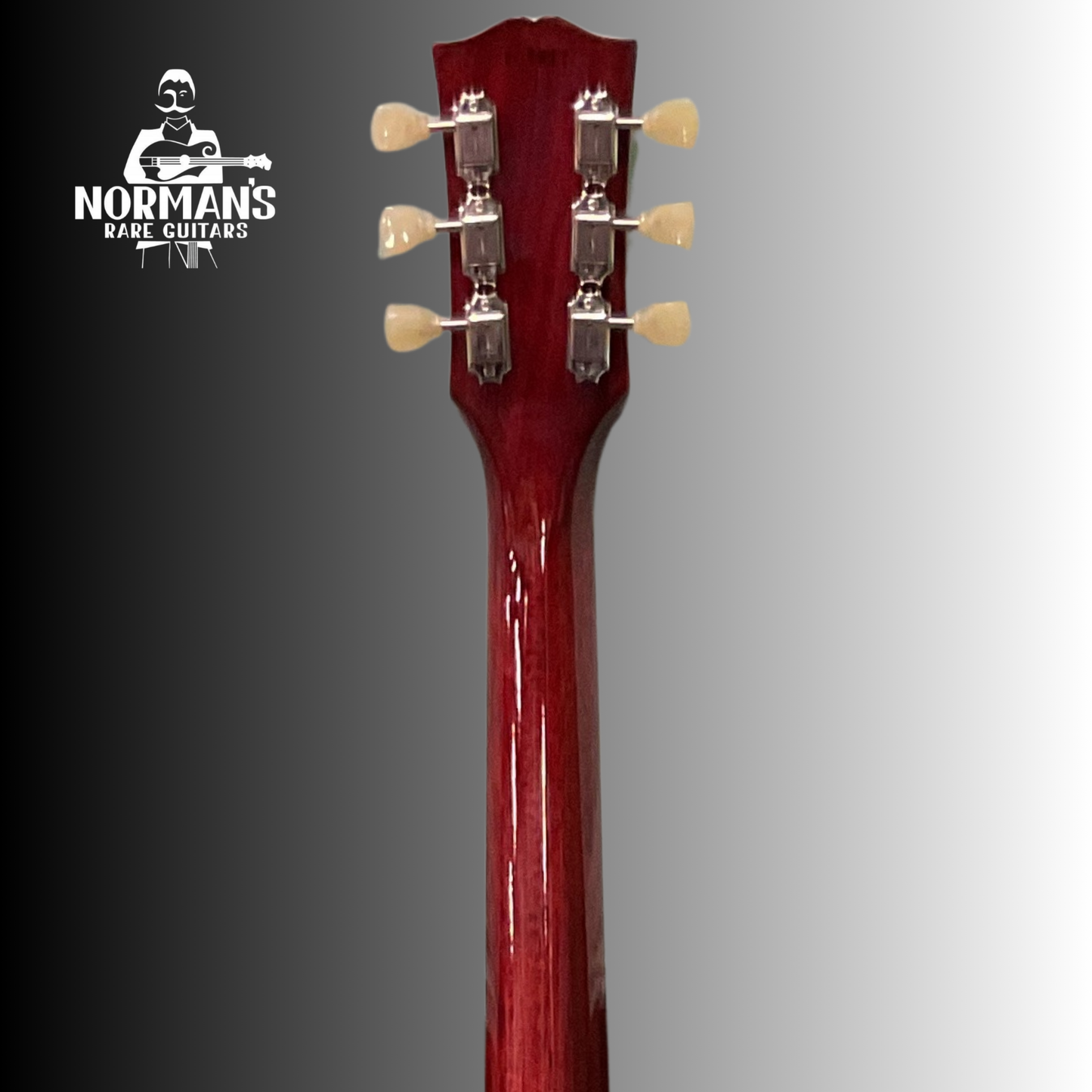 2017 Gibson Custom Shop Les Paul Standard '59 Sunburst Flame Top Norman's Personal Stash!