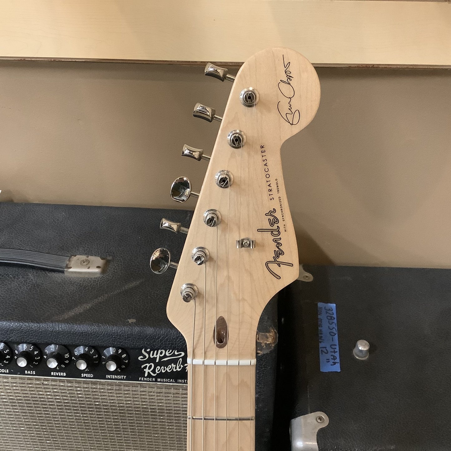Fender Stratocaster 'Partscaster’, Modified, Black