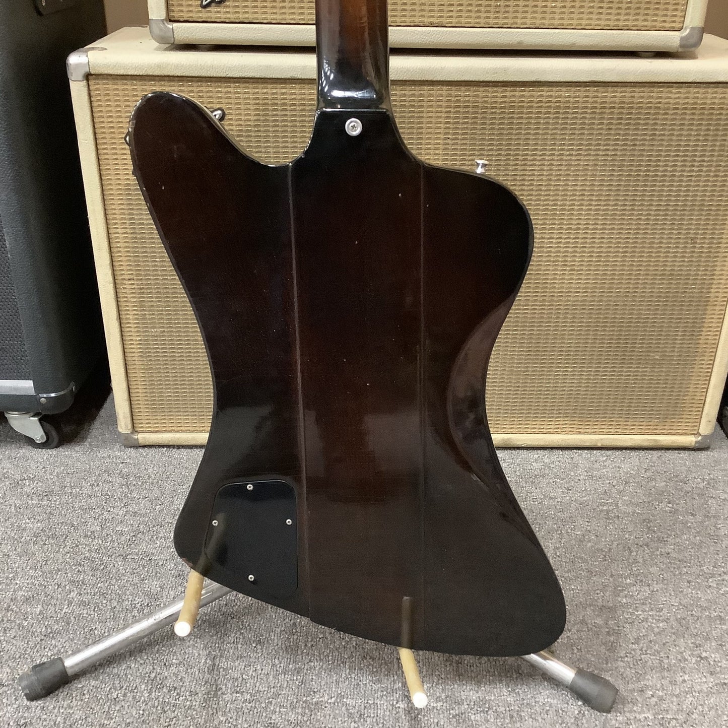 1965 Gibson Thunderbird Bass Sunburst