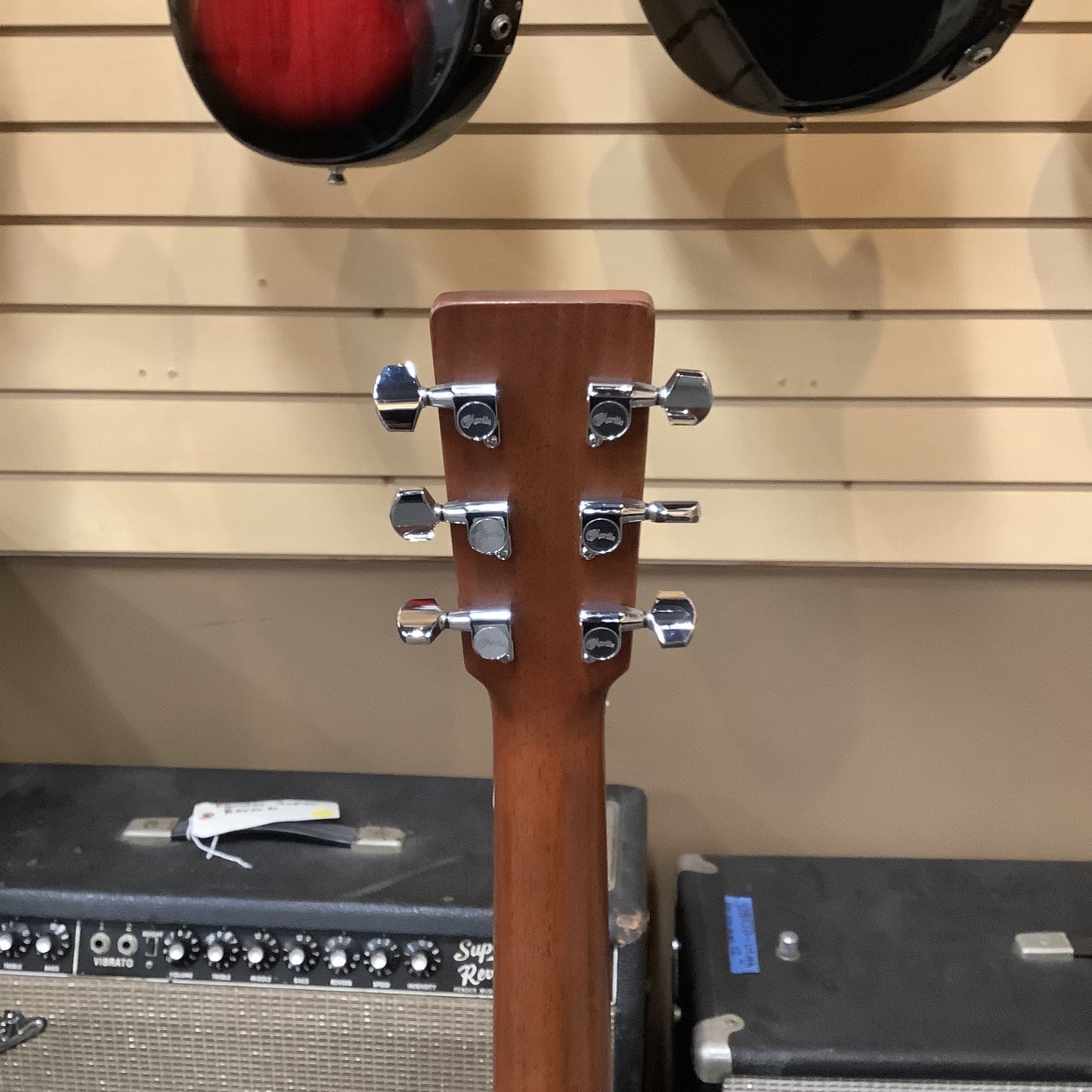 2006 Martin D-18L