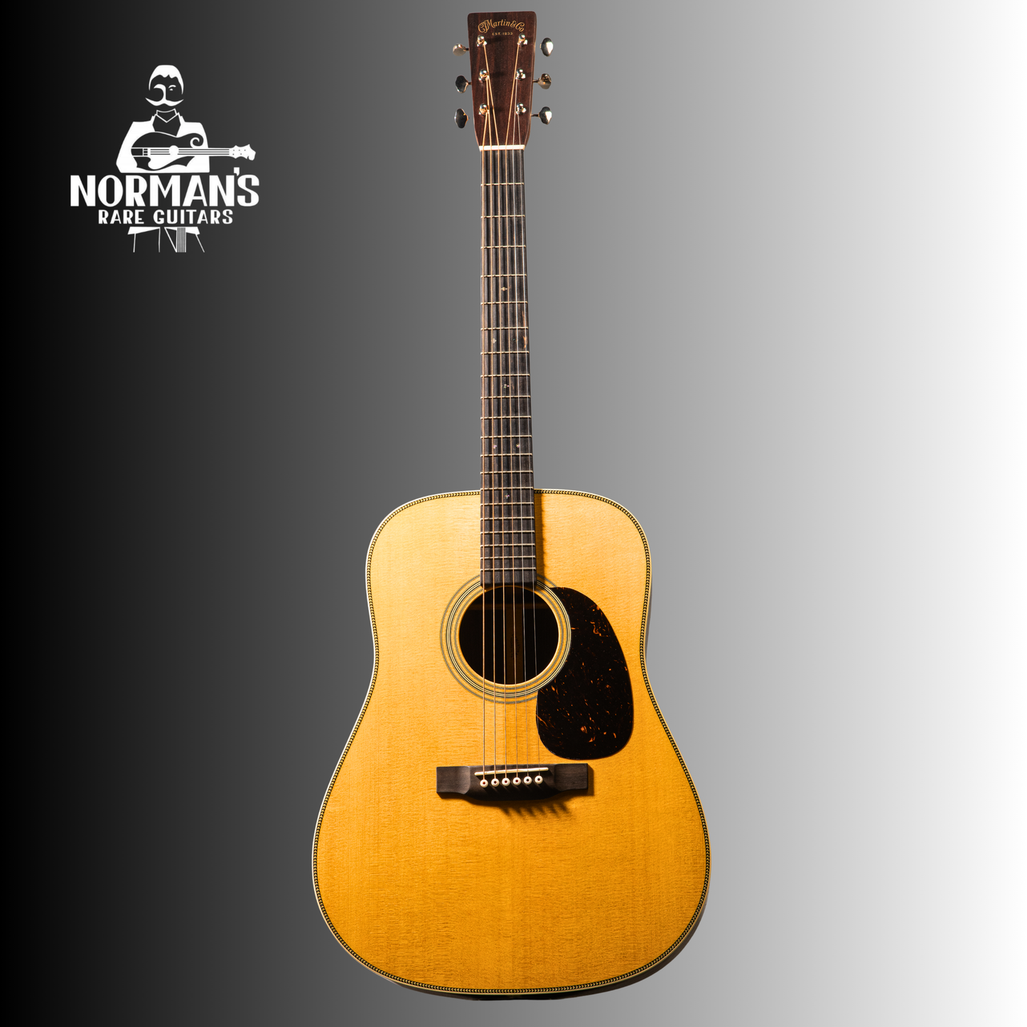 Martin HD-28 Acoustic Guitar