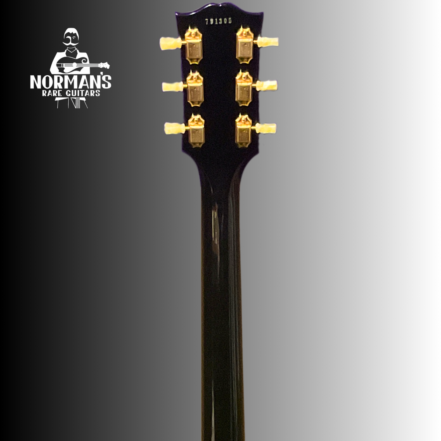 2009 Gibson Historic '57 Les Paul Custom Black Beauty