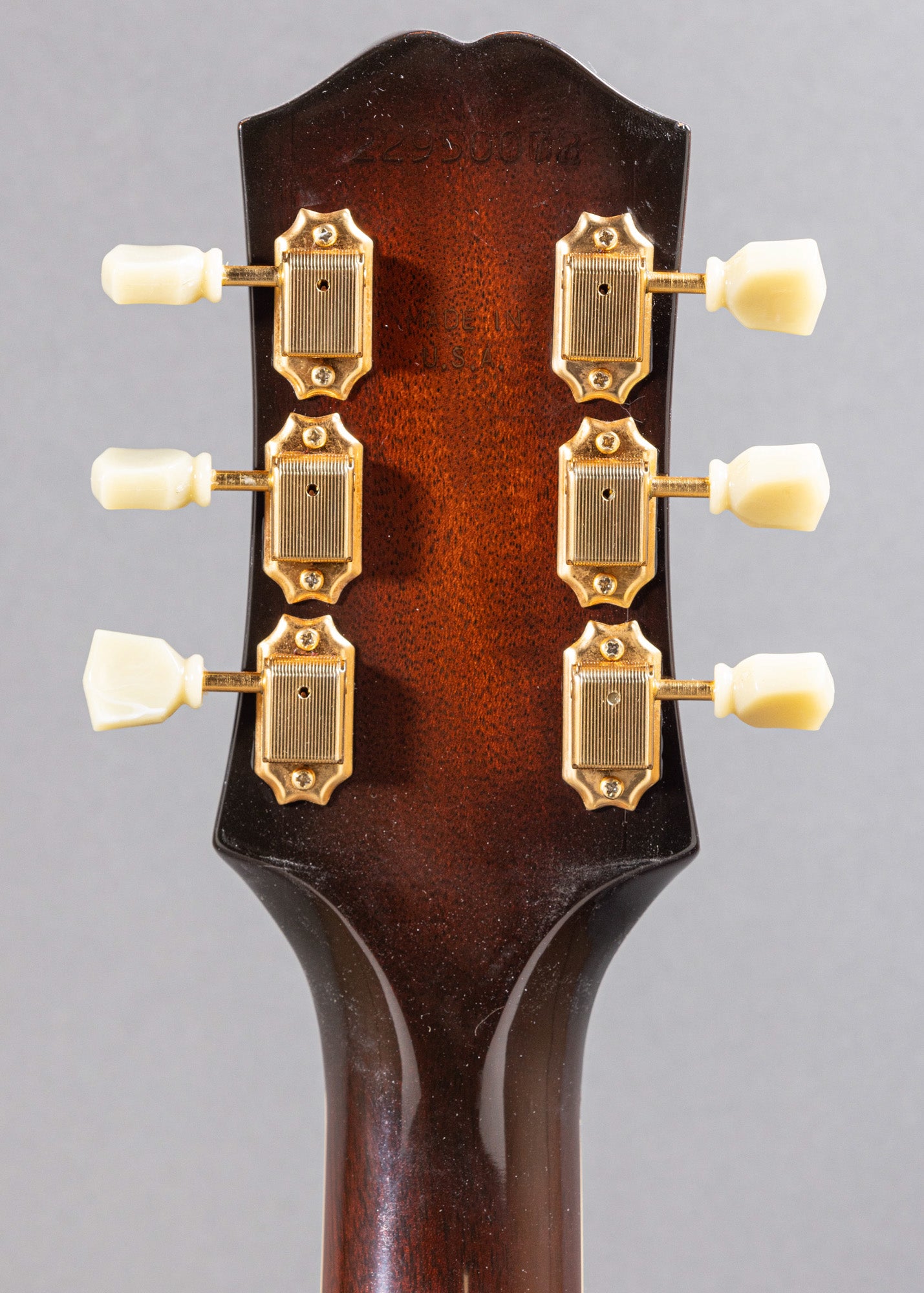 2020 Epiphone Frontier Acoustic Electric Sunburst