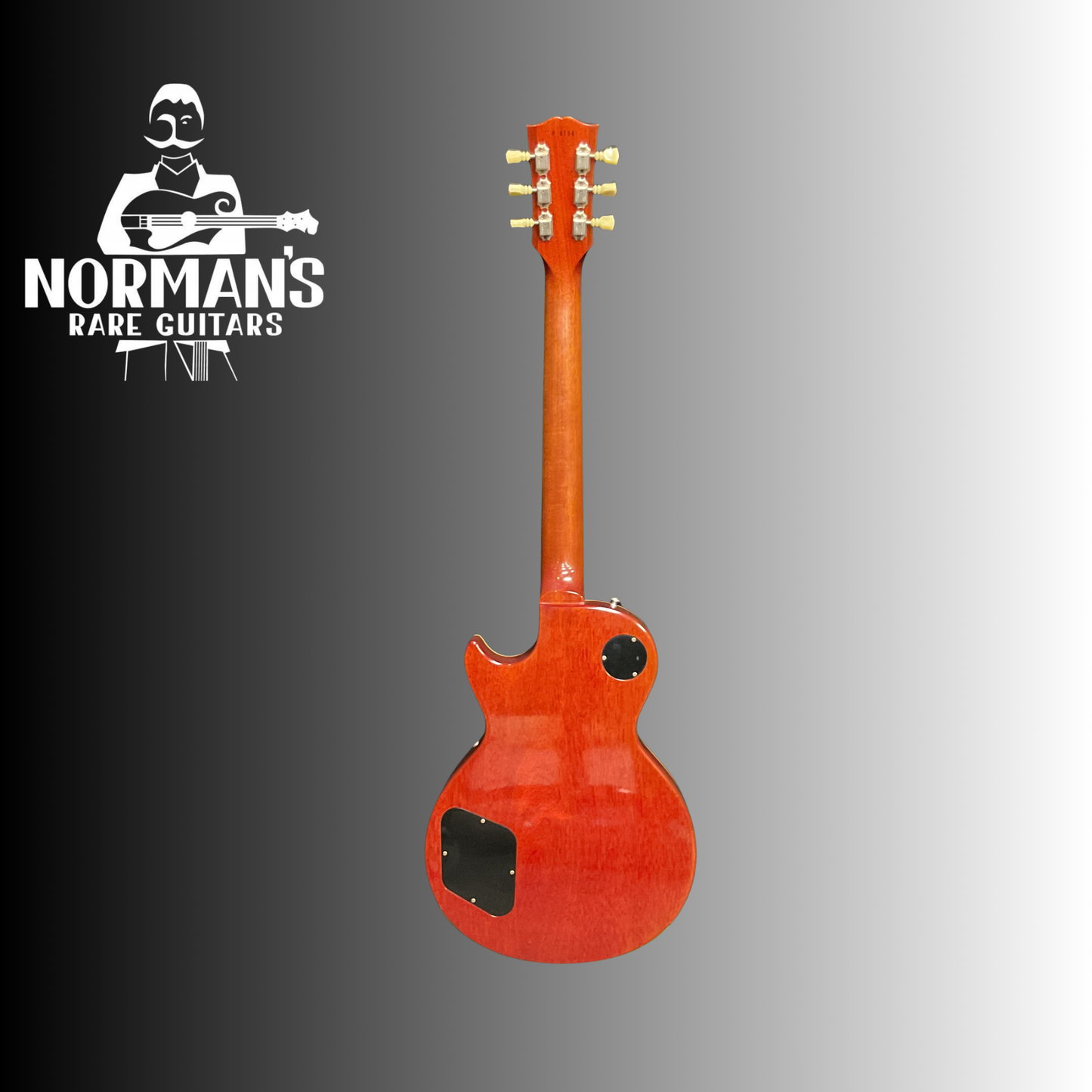 2000's Gibson Les Paul Standard '60 Reissue Cherry Flame Top