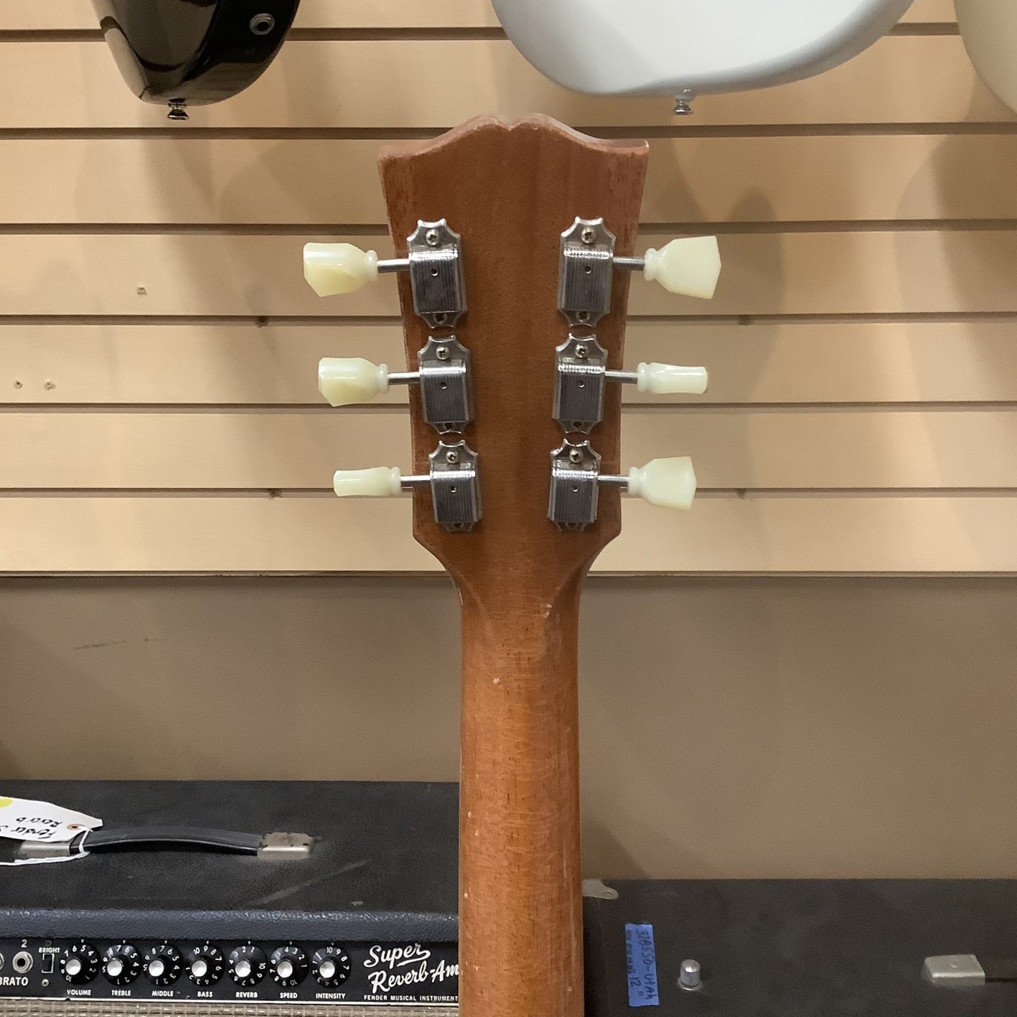 2022 Gibson Murphy Lab 1959 ES-335 Natural Light Aged M2M