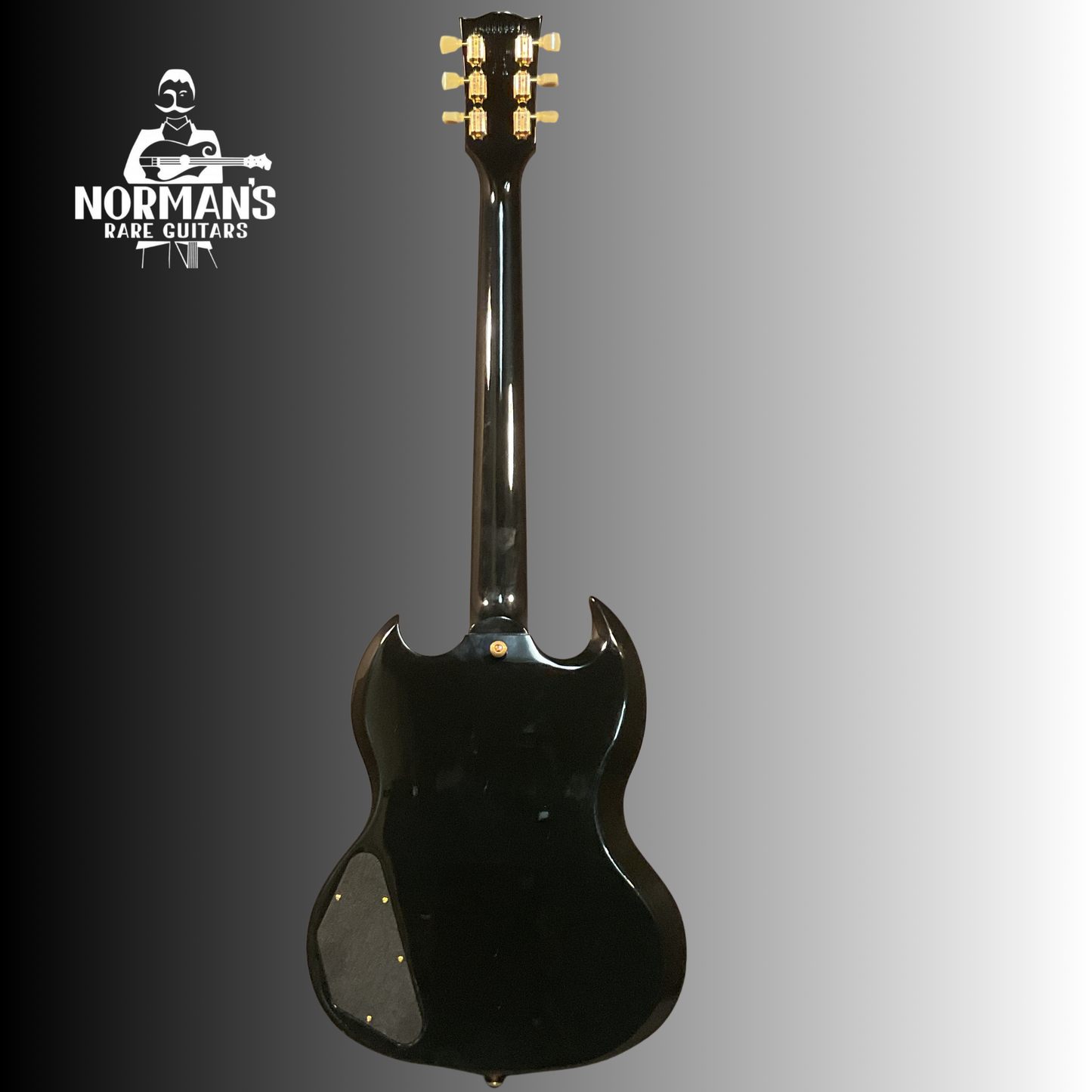 2015 Gibson SG Custom Black