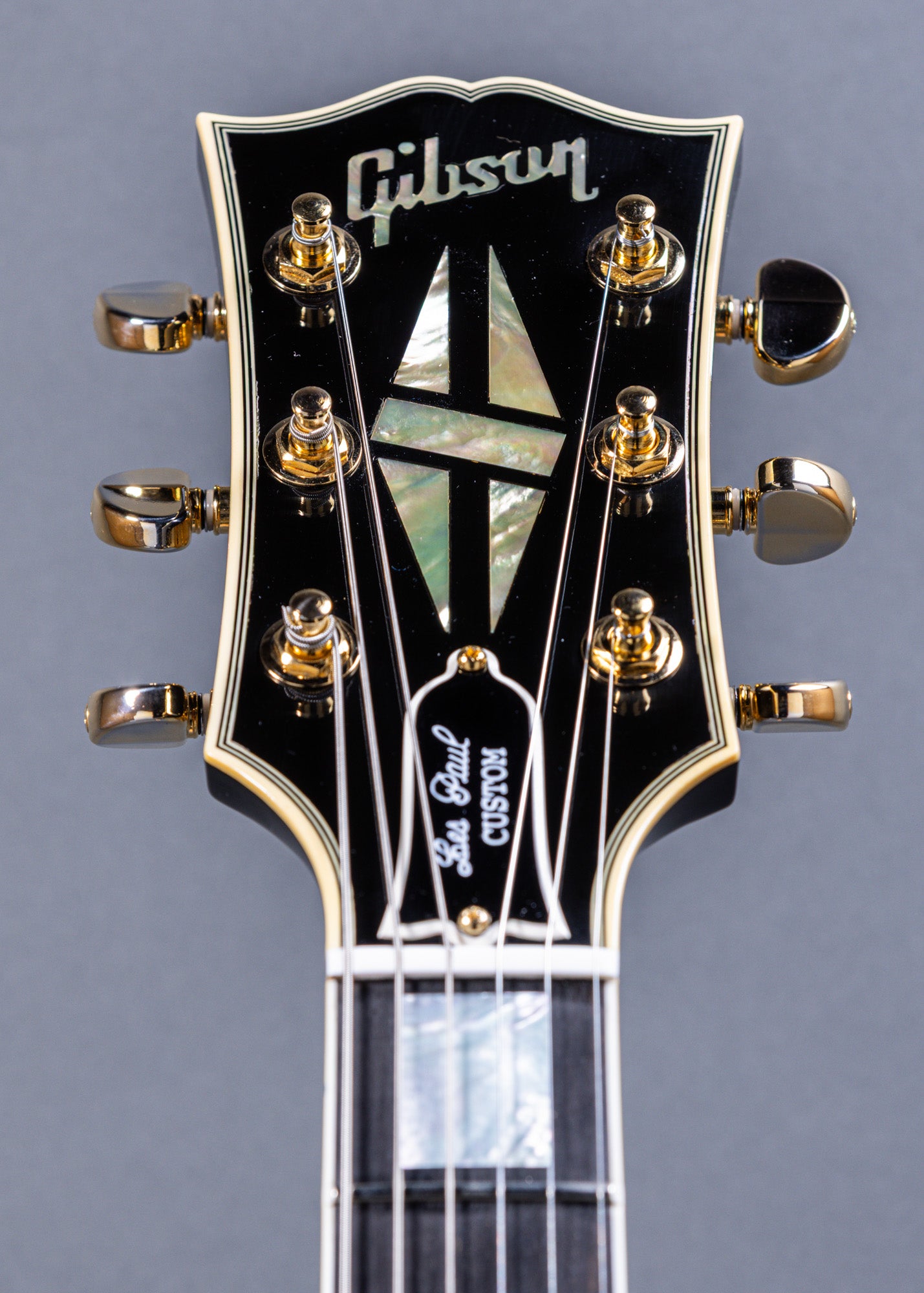 Gibson Les Paul Custom Black 3 PU