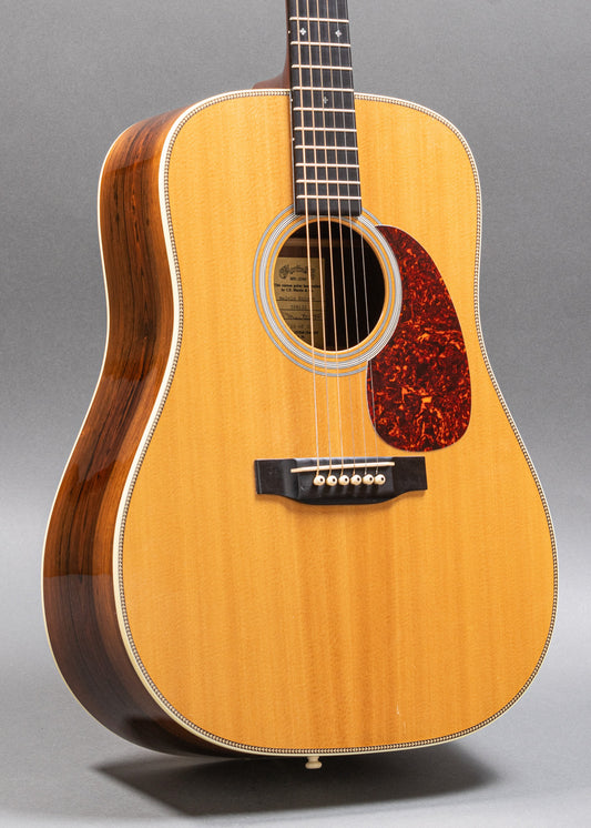 1991 Martin Custom HD-28 Style Melvin K Model Acoustic 10 Of 23
