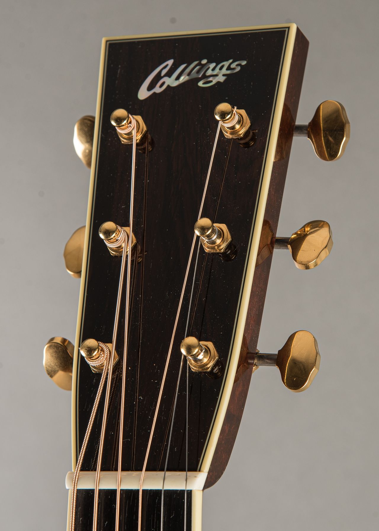 Collings D-42 2001, Natural