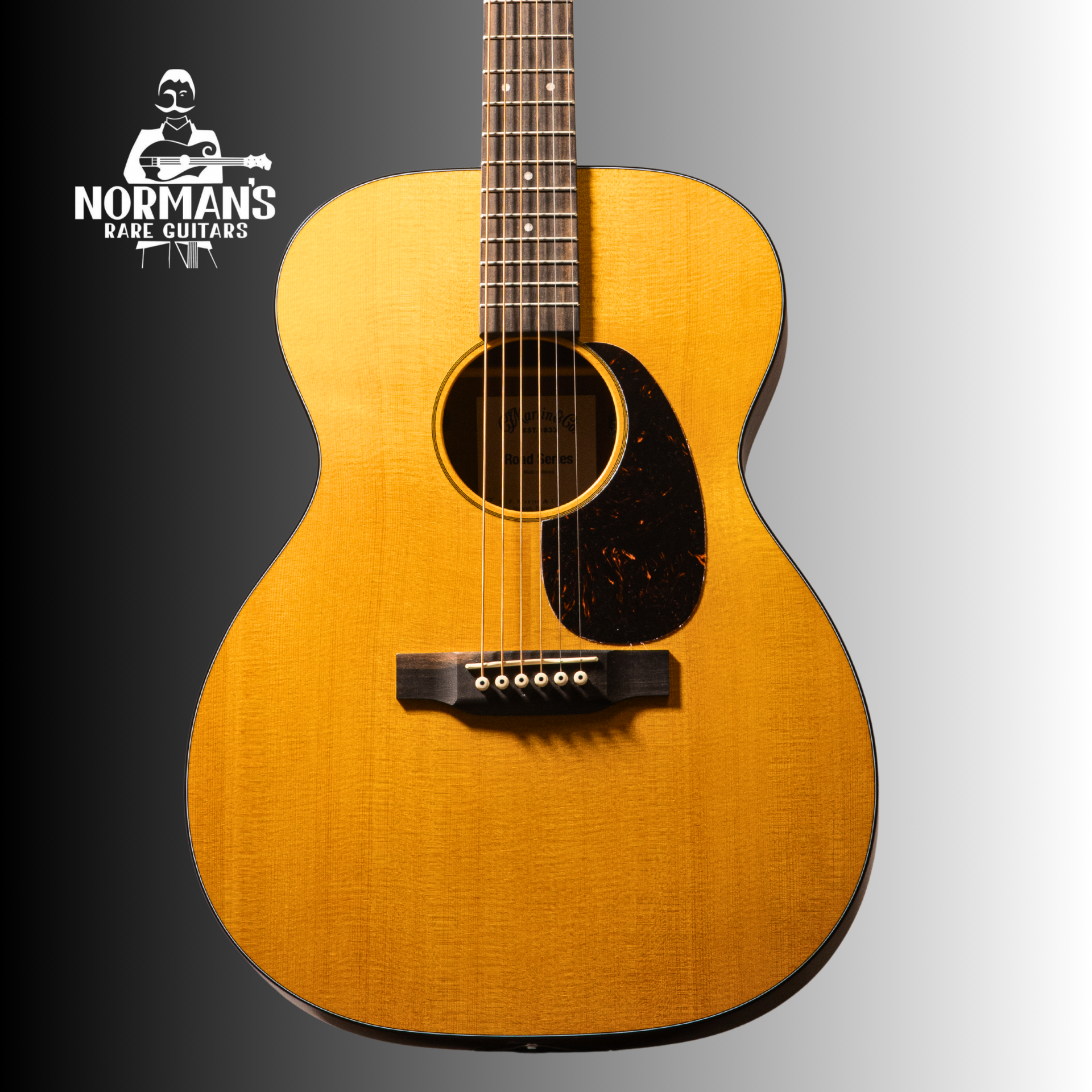 Martin 000-10E Retro Road Series – Norman's Rare Guitars