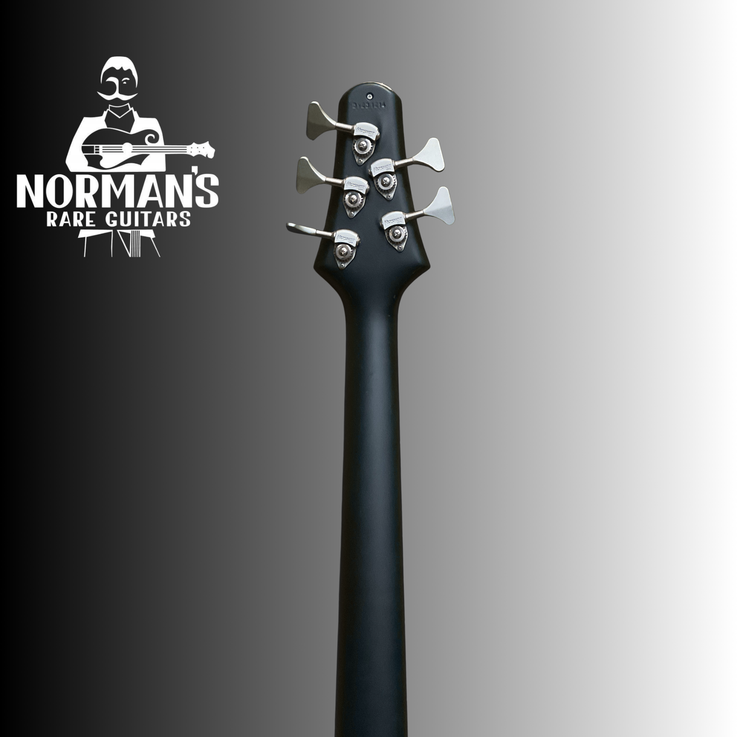 RKS  Bass 5 String  Black Left Or Right