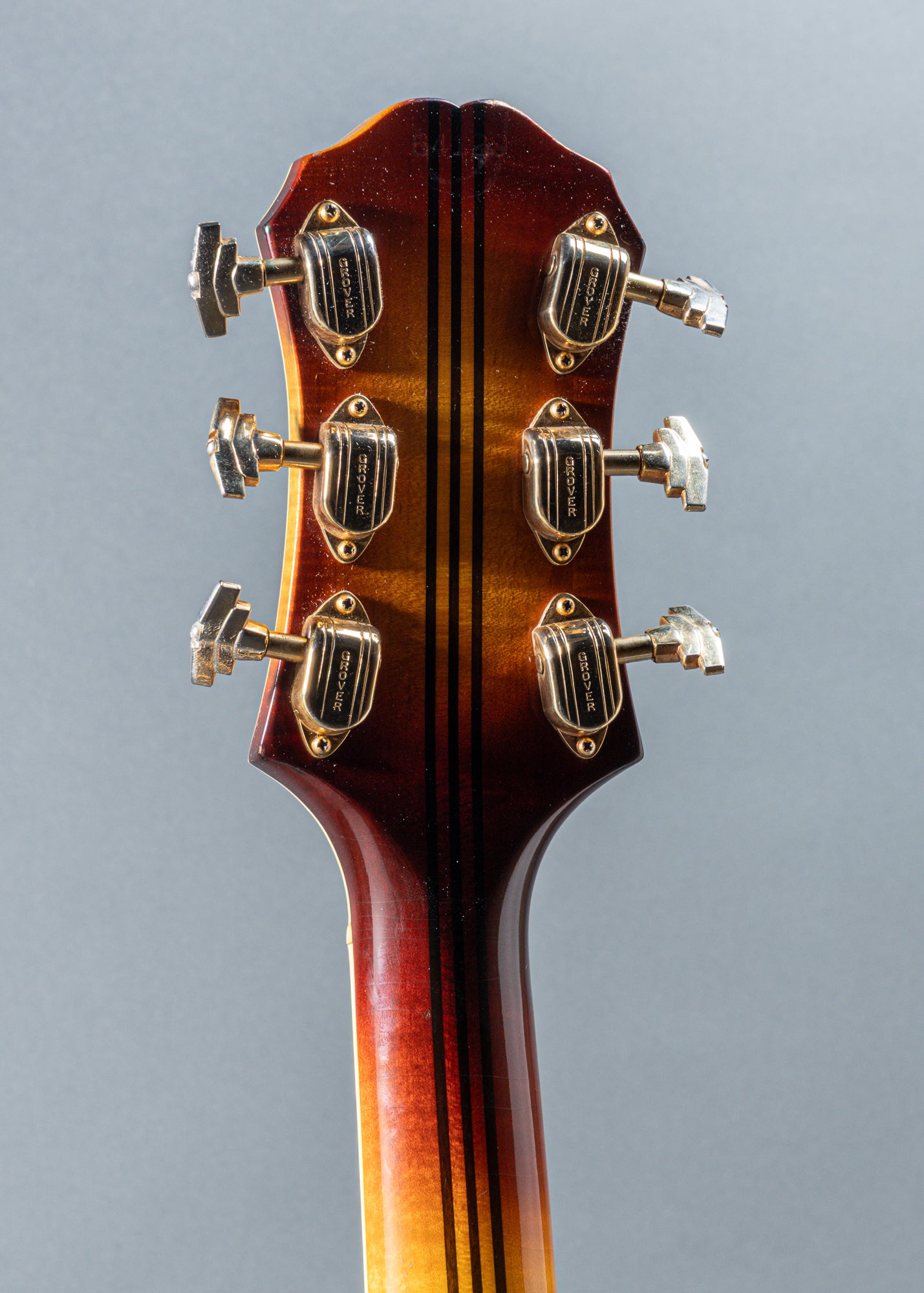 Epiphone Emperor Sunburst